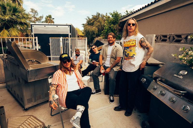 Underoath announces The Van Tour to Vans Warped Tour with special guest Held