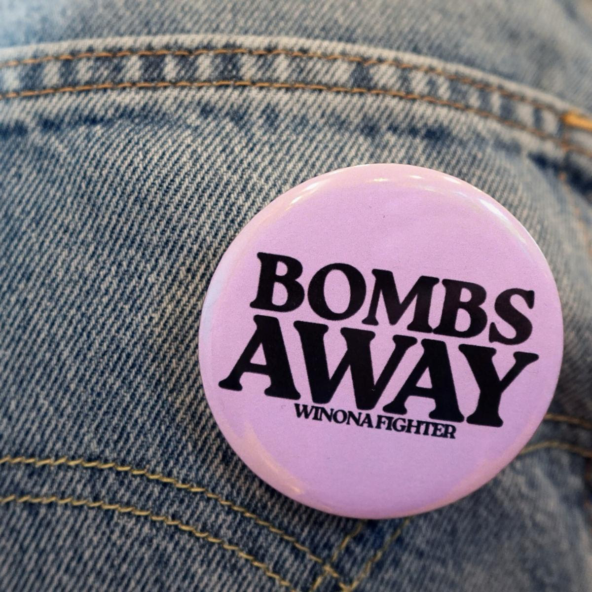 Winona Fighter releases an intense single “Bombs Away”