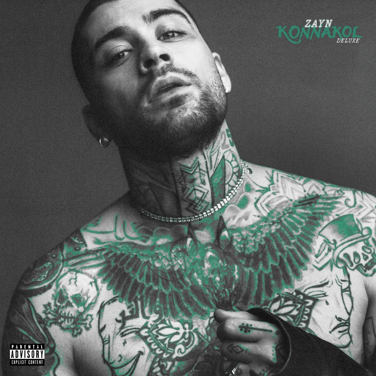 ZAYN releases deluxe version of newest album KONNAKOL