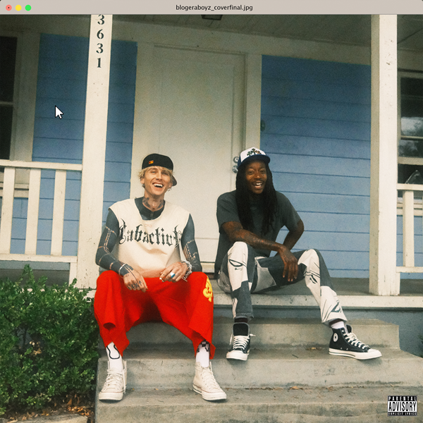 Wiz Khalifa & mgk releases joint mixtape  blog era boyz