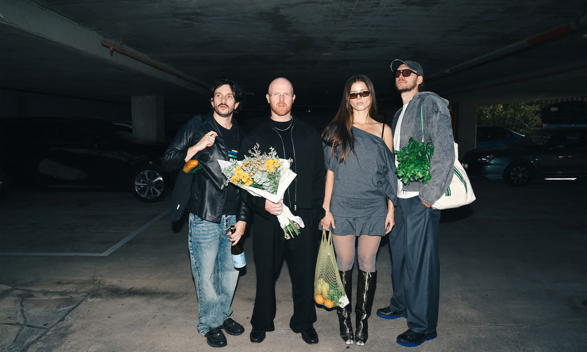 The Jungle Giants announces 2026 North American Tour dates!
