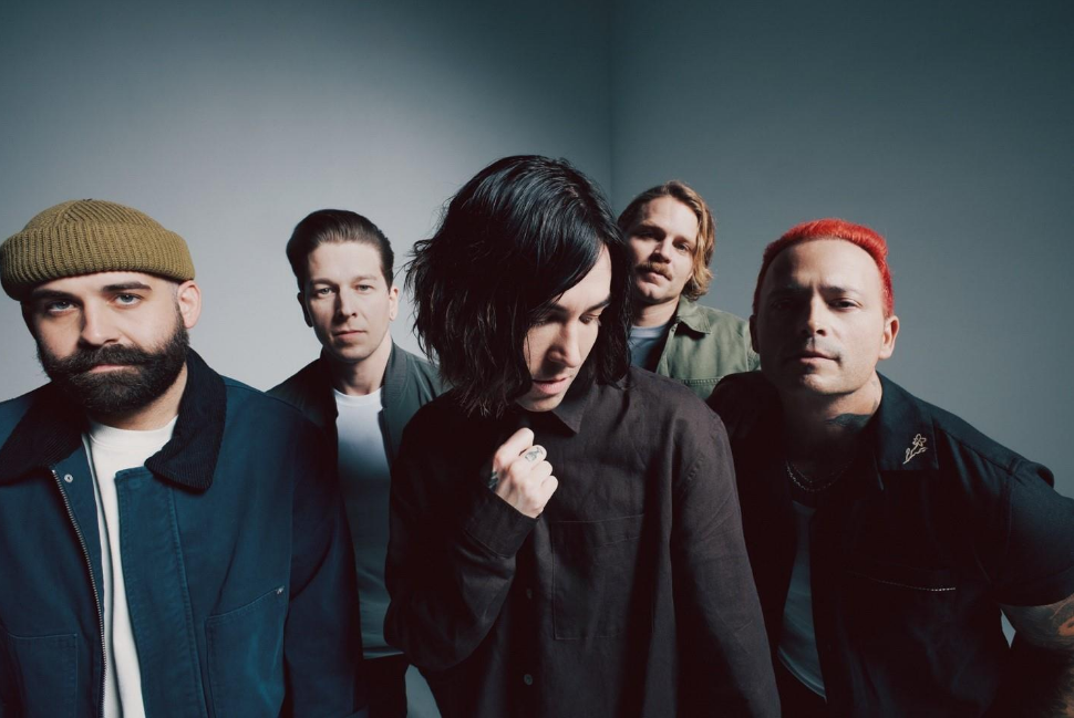 Sleeping With Sirens releases explosive single “Paralyzed”. An Ending In Itself out June 12 via Rise Records