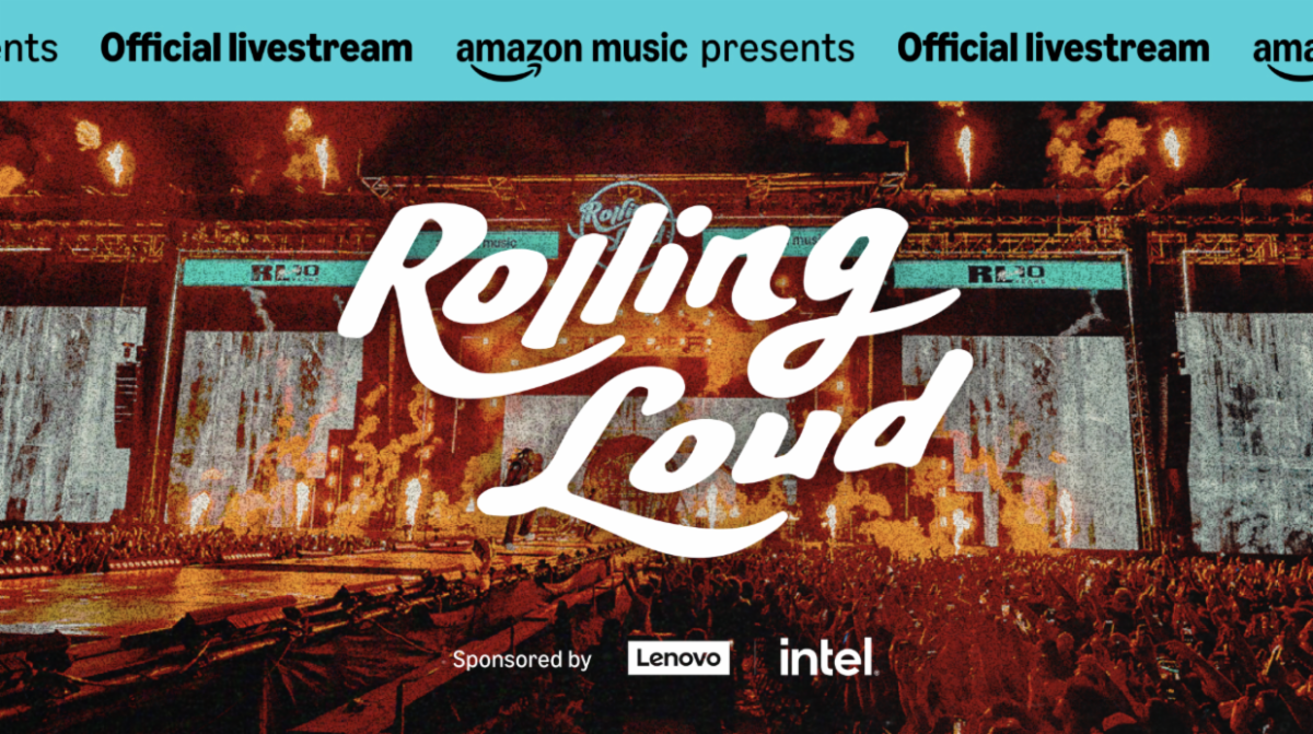 Amazon Music Returns as the Exclusive Livestream Destination for Rolling Loud