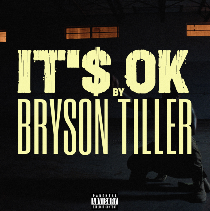 Bryson Tiller releases “It’s Ok” alongside official music video