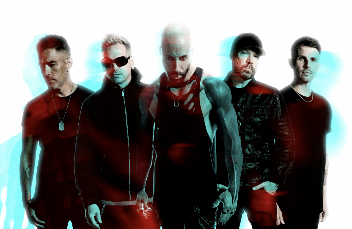 Daughtry announces Shock To The System Deluxe out June 5! Only available on vinyl with 3 variants!