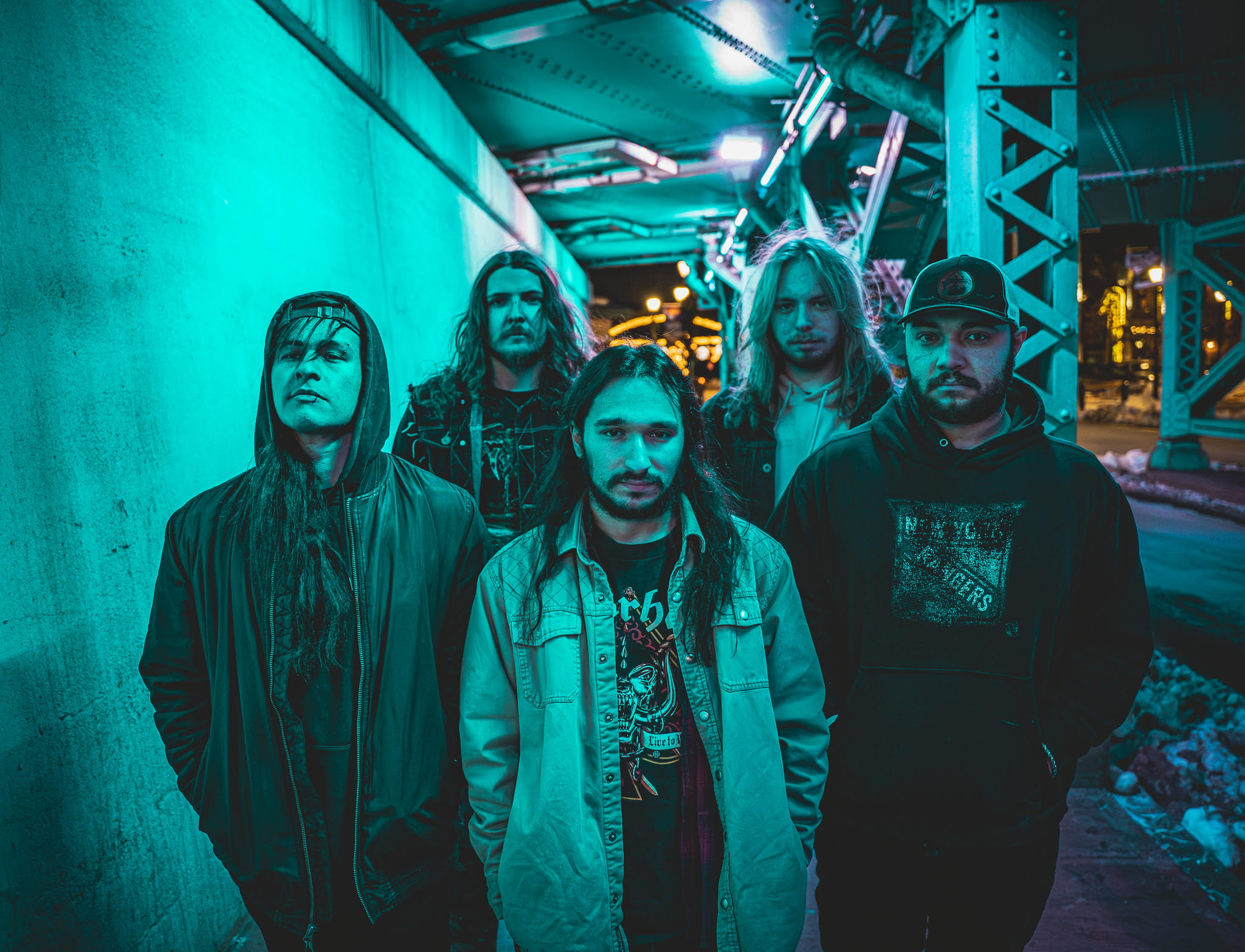 Interview with Connecticut based metal band; 6FIVE6