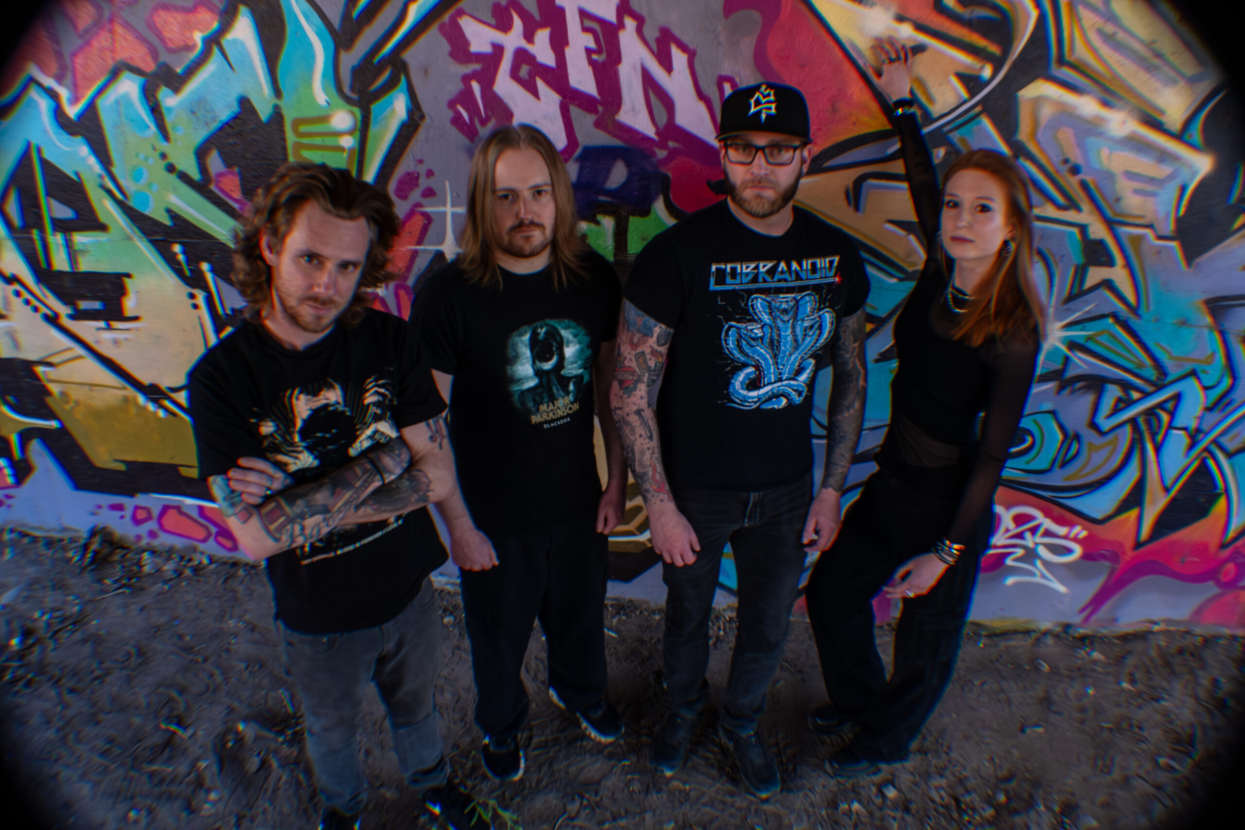 Interview with Colorado’s metalcore band, NVR ENDVR! New single “Elysium” released May 22!