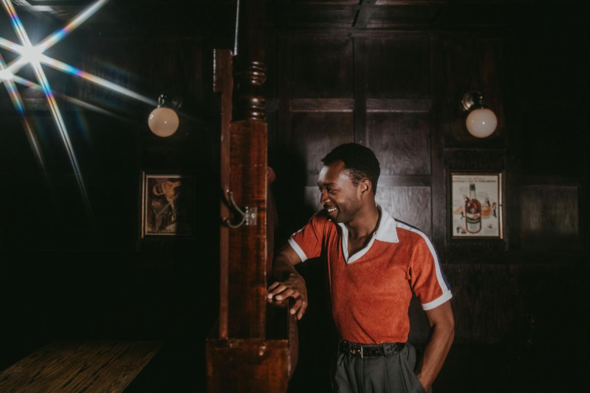 Jalen Ngonda announces North American Tour!