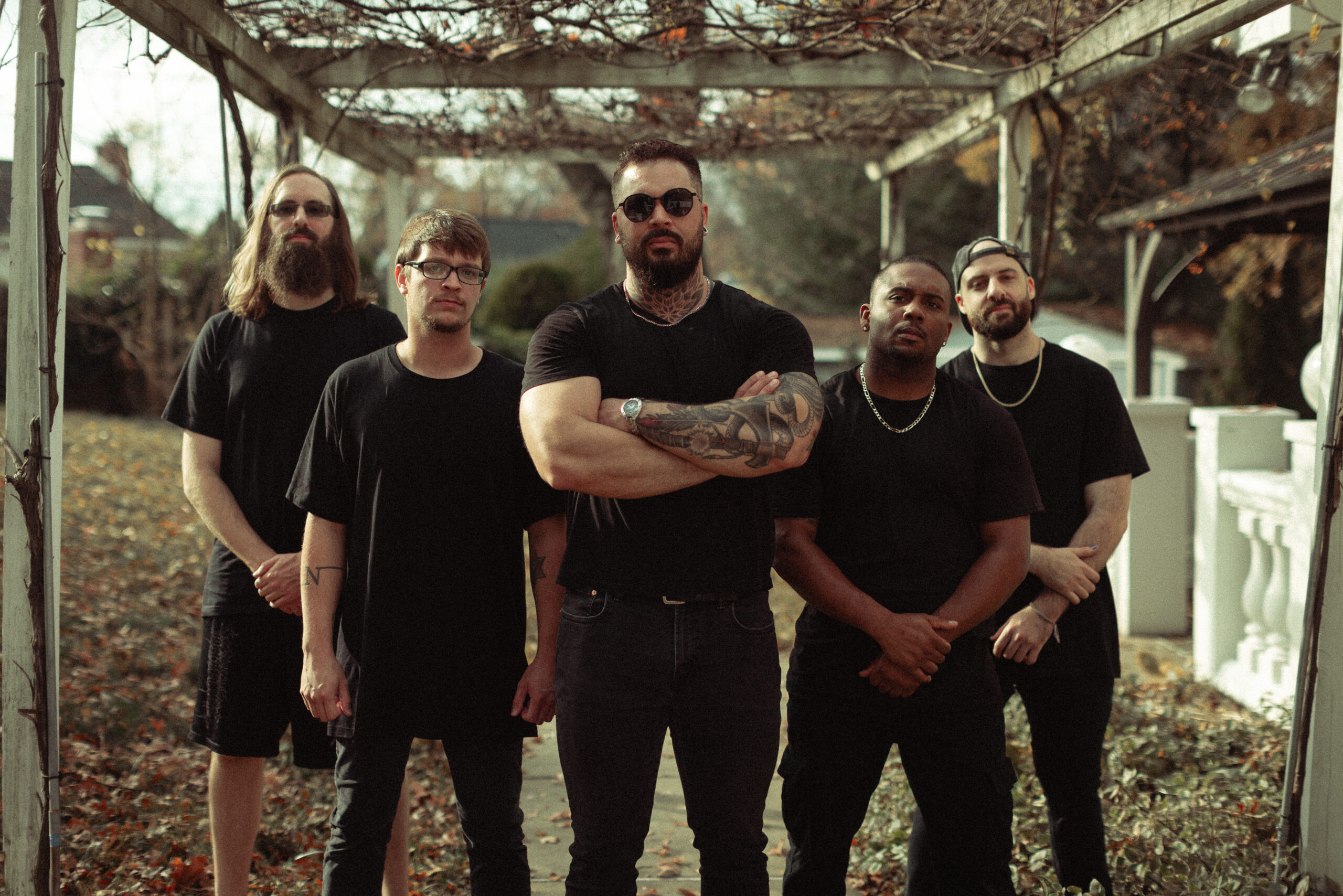 Interview with Marylands metalcore band; Omen//Skye!