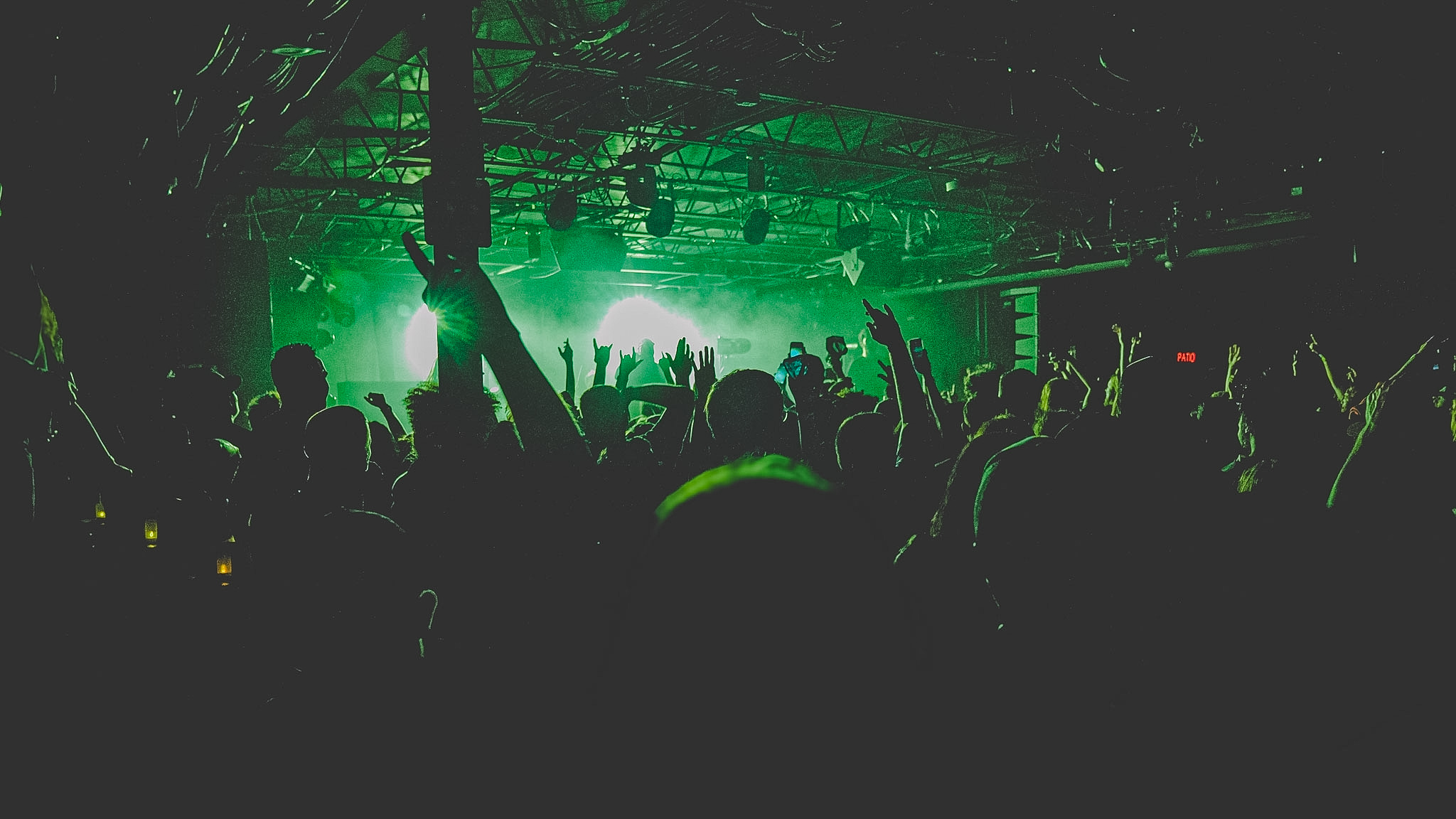 Spite brings brutality to The Underground in Charlotte, North Carolina!