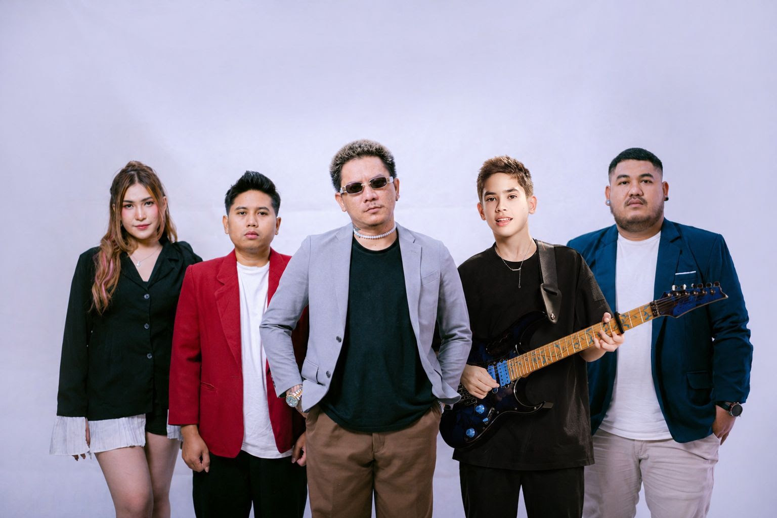 14-year old Australian musician; Shumo AG releases new single “Iron Veins” with Indonesian band, Batas Senja