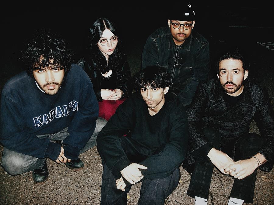 Interview with Vancouvers  DOUR  about debut album AGORA that’s out on June 19