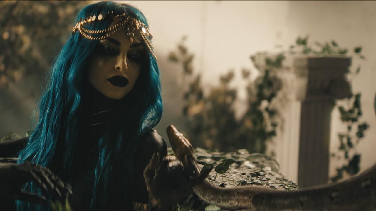 Interview with Stitched Up Heart about new album Medusa
