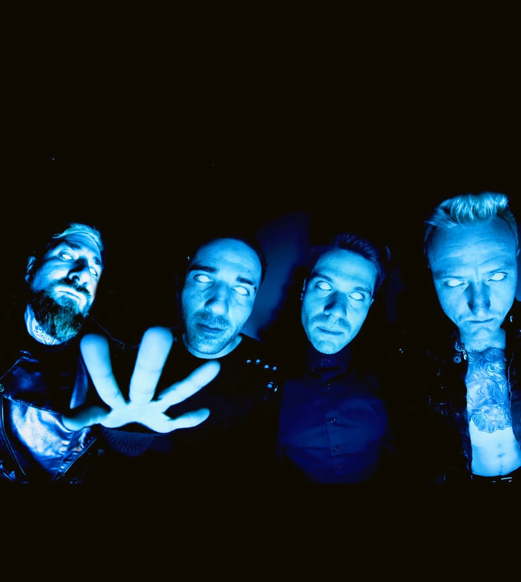 DED Announce Deluxe Edition Of Resent Along With New Song!