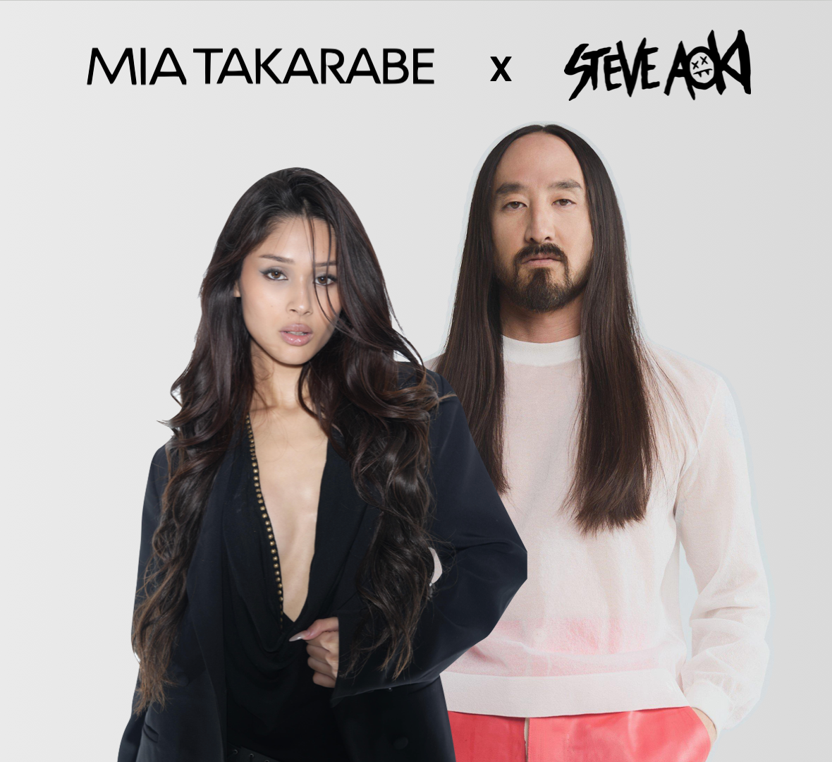 Steve Aoki and Mia Takarabe releases “Heartless” that signals a new era for J-pop!