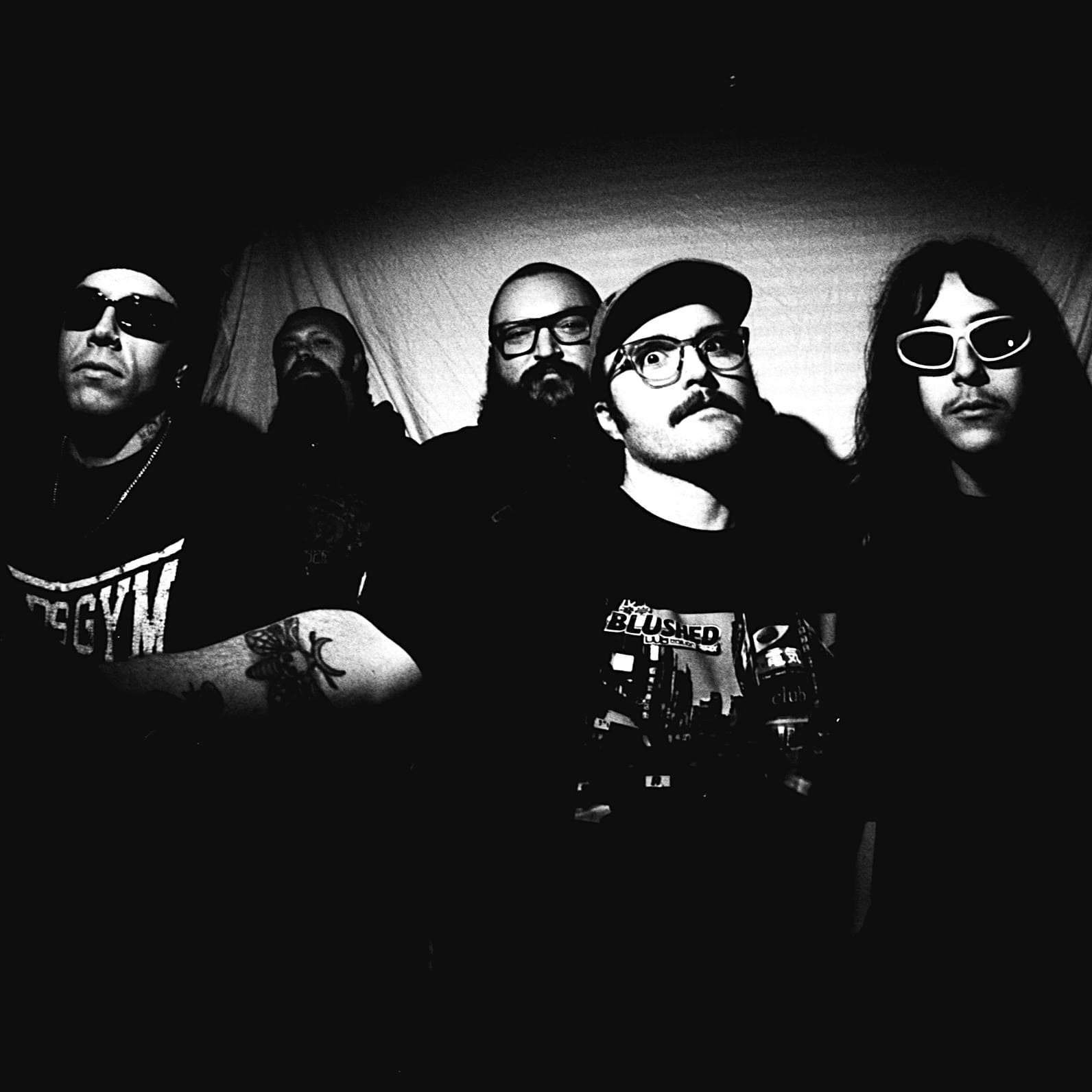 LESSER CARE signs to NEW MORALITY ZINE