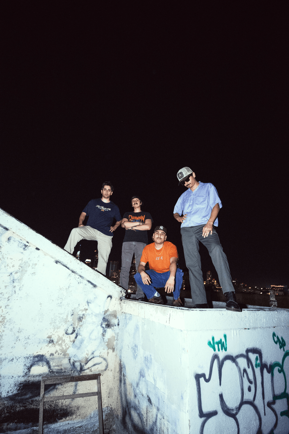 Interview with Integra Pink about their new EP Knucks (Left)