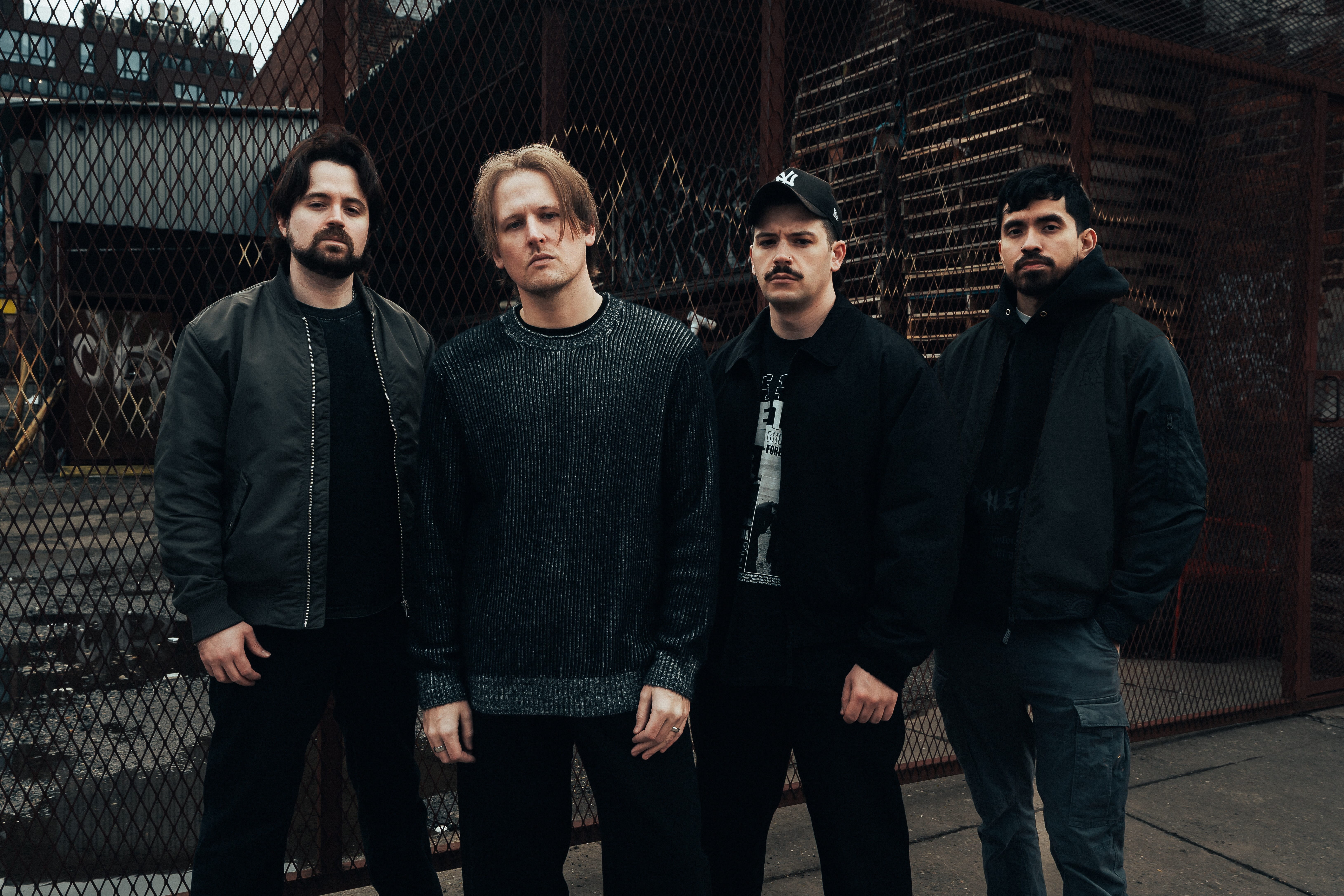 Interview with Advents about their upcoming album A Bitter Truth You Can’t Undo out July 17