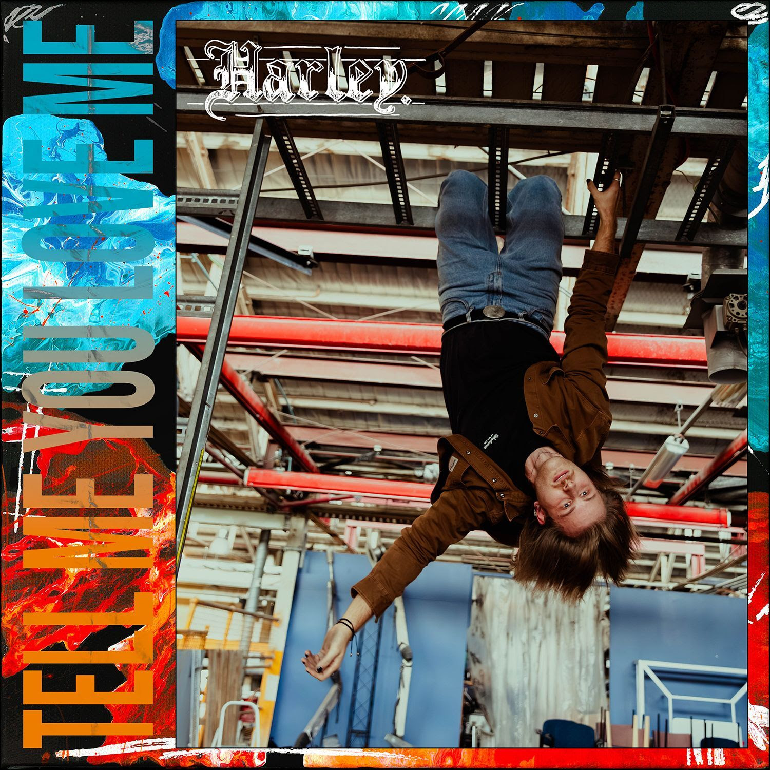 Interview with Meanjin/Brisbane artist Harley about newest release “Tell Me You Love Me”