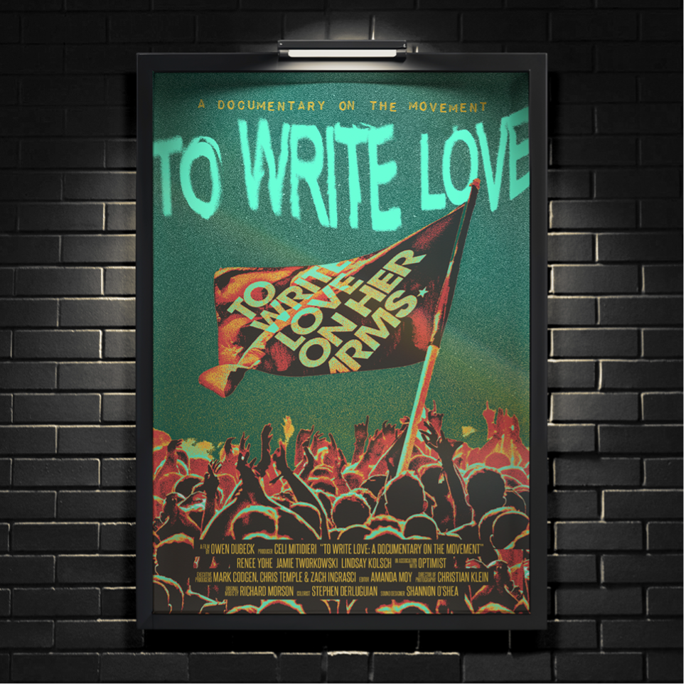 To Write Love On Her Arms releases milestone documentary To Write Love