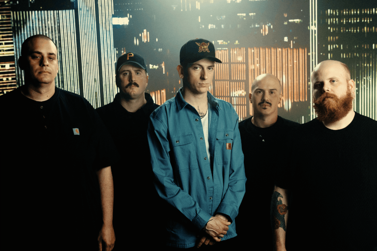 156/Silence announces US headlining tour with Aviana, Heavensgate, and Fromjoy