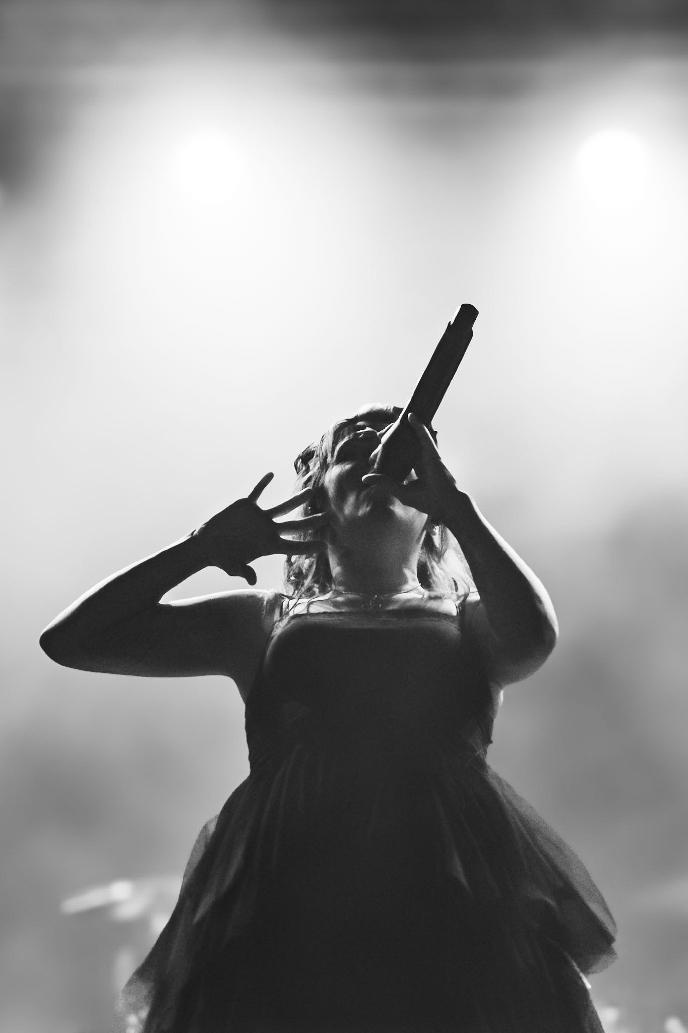 A Night To Remember: Flyleaf performs at The Fillmore in Charlotte, NC!