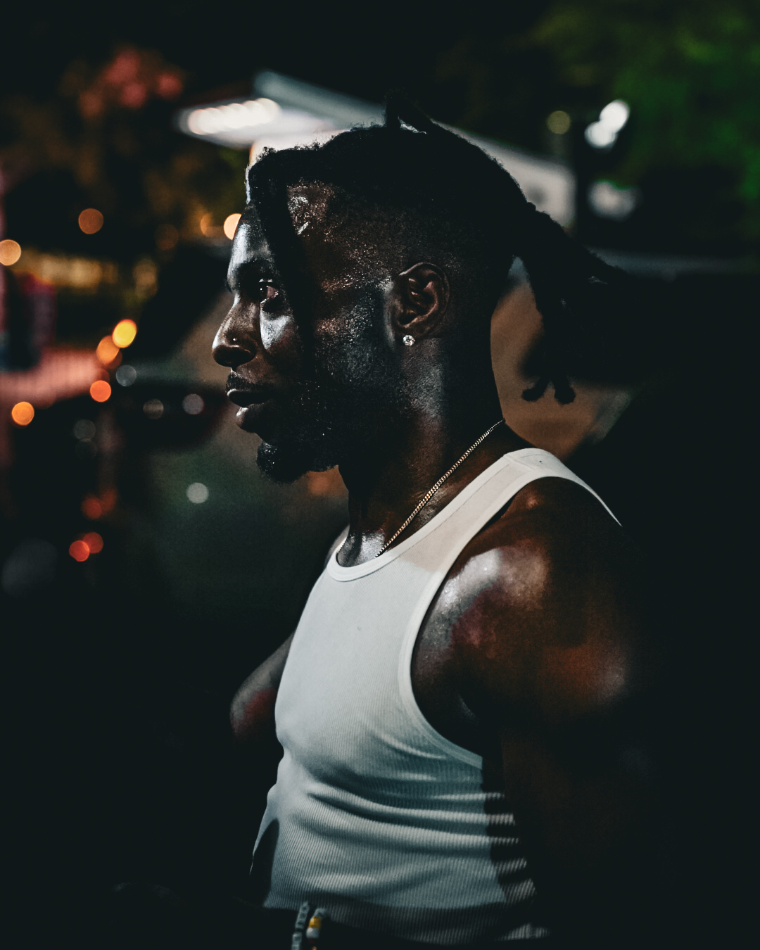 Isaiah Rashad returns to Charlotte for an iconic sold out performance