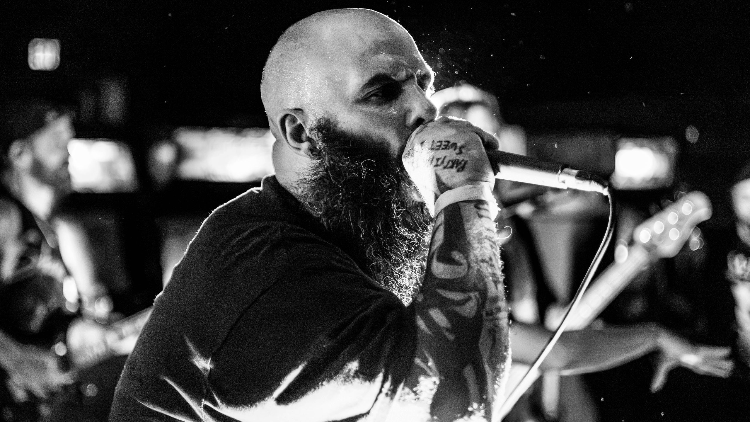 Seven Bands, One Night, No Mercy
