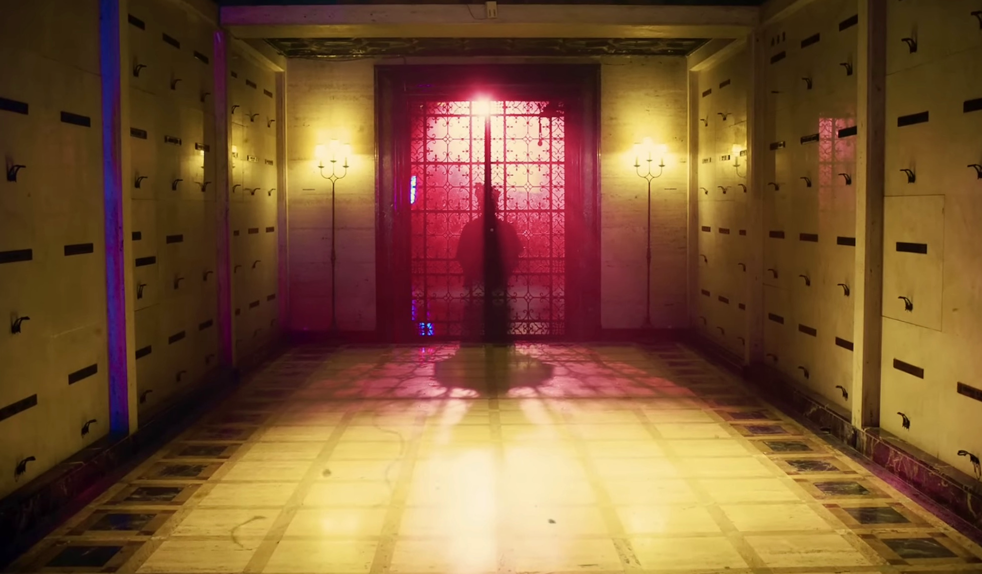 Ghost Fans Invited Inside Iconic Filming Location for a Good Cause