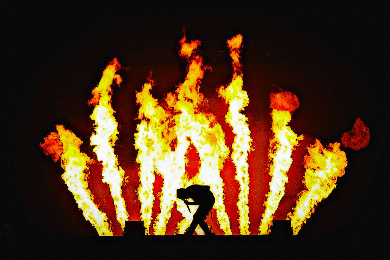 Ken Carson Has An Electrifying Performance in Charlotte For His “Xperimenting Tour”