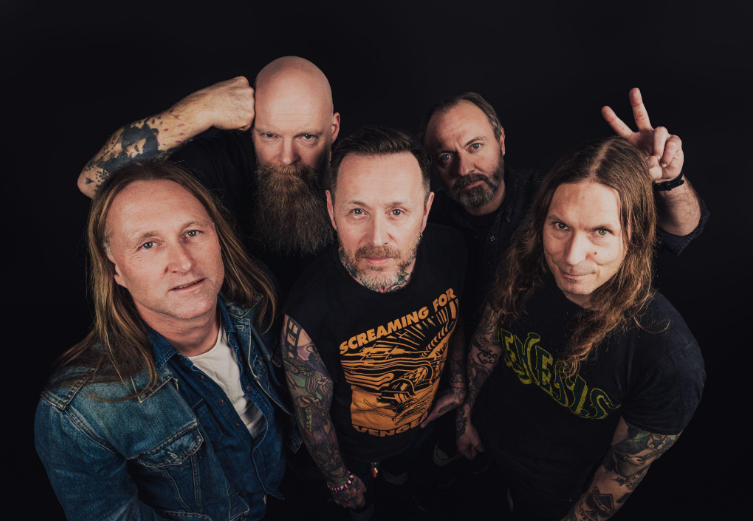 AUDREY HORNE Releases Their Title Track to the 8th album – Achilles